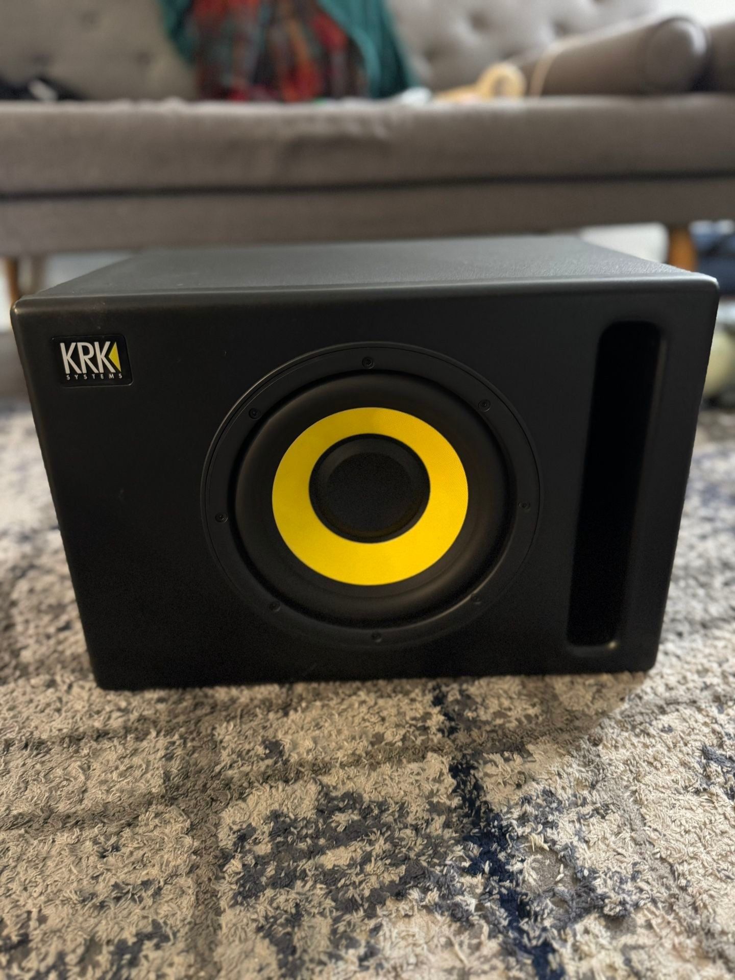 Krk S8.4 Subwoofer