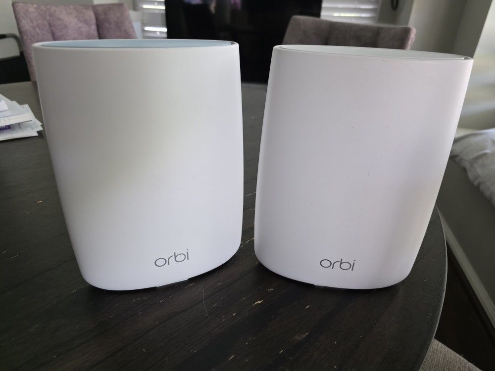 Netgear Orbi Tri-Band WiFi Routers