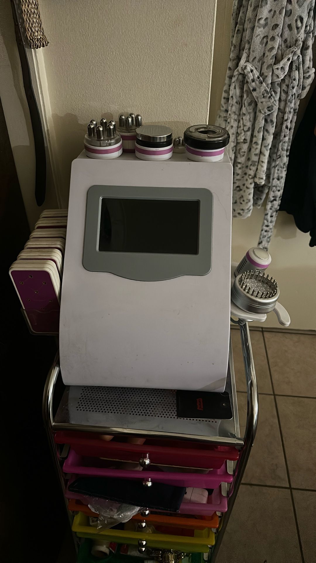 Máquina Para Masajes Reductivos