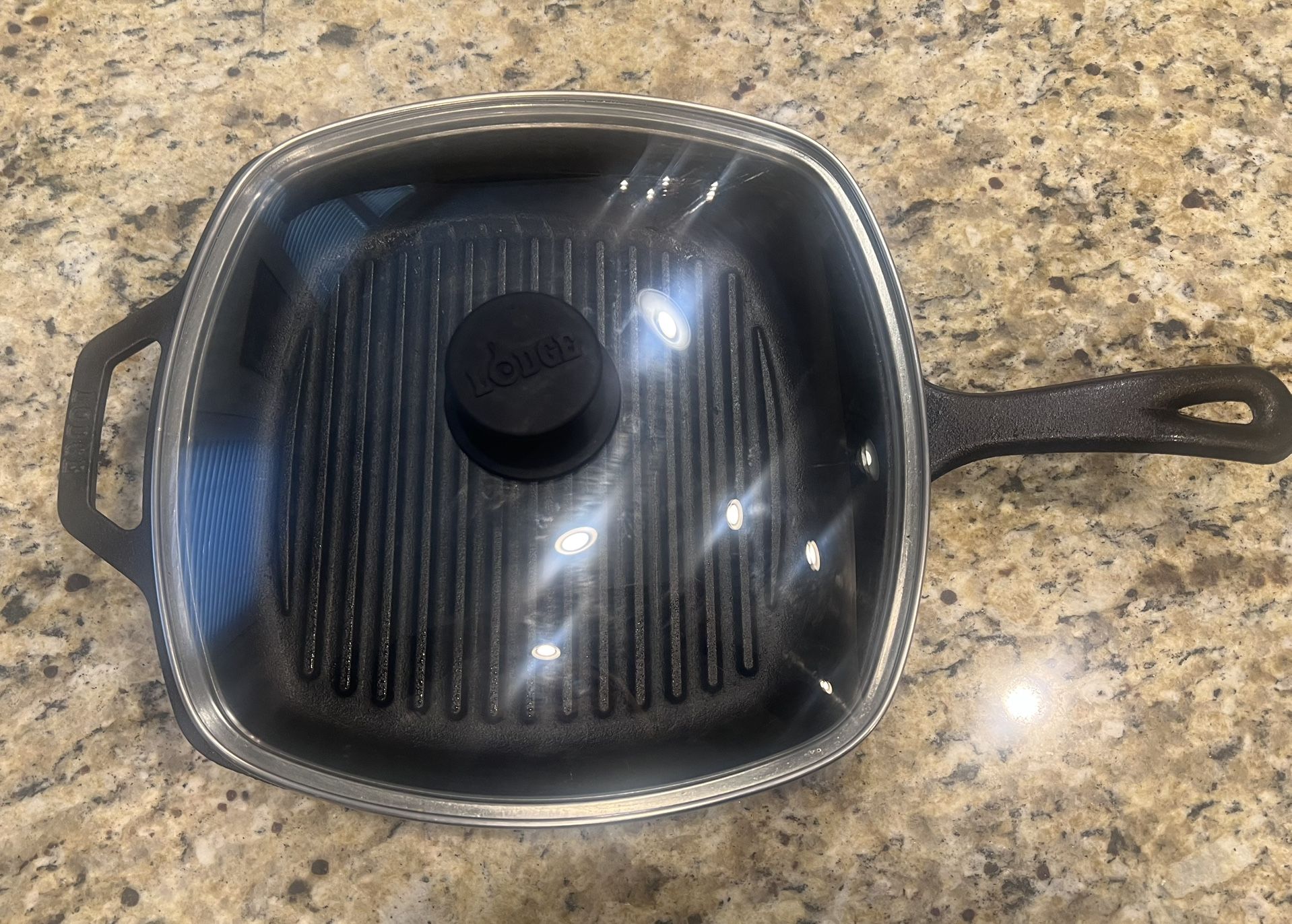 Lodge Cast Iron Pans