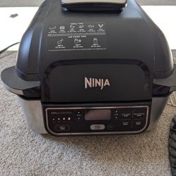 Ninja Foodi Grill