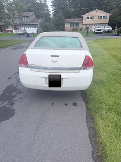 2007 Chevrolet Impala