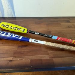 Easton ADV 360/ Easton speed comp -13 / helmet