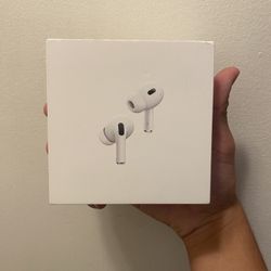 Apple AirPods Pro 2nd Generation