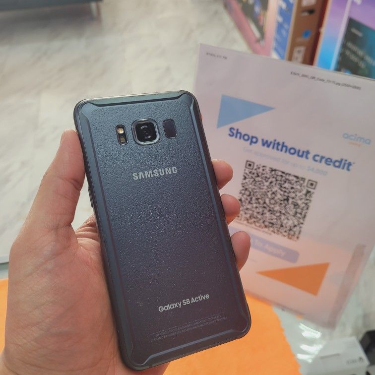 Samsung Galaxy S8 Active