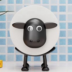 New toilet paper holders($12 for two)