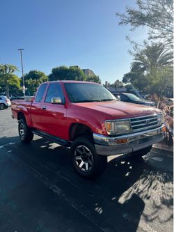 1996 Toyota T100