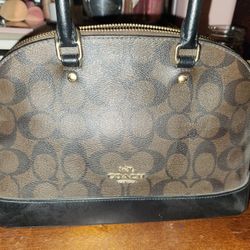 Coach Handbag