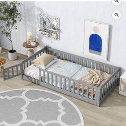 Toddler Bed 