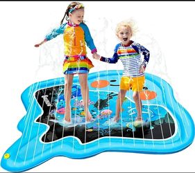 New 💦Splash Play Mat 💦🌞