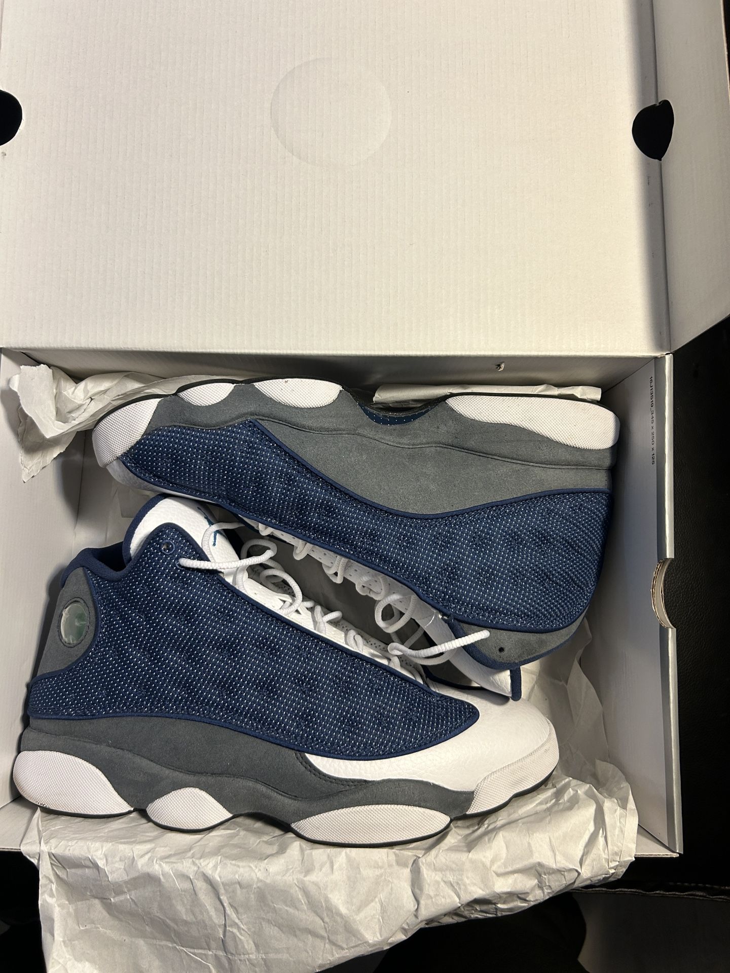 Jordan Flint 13