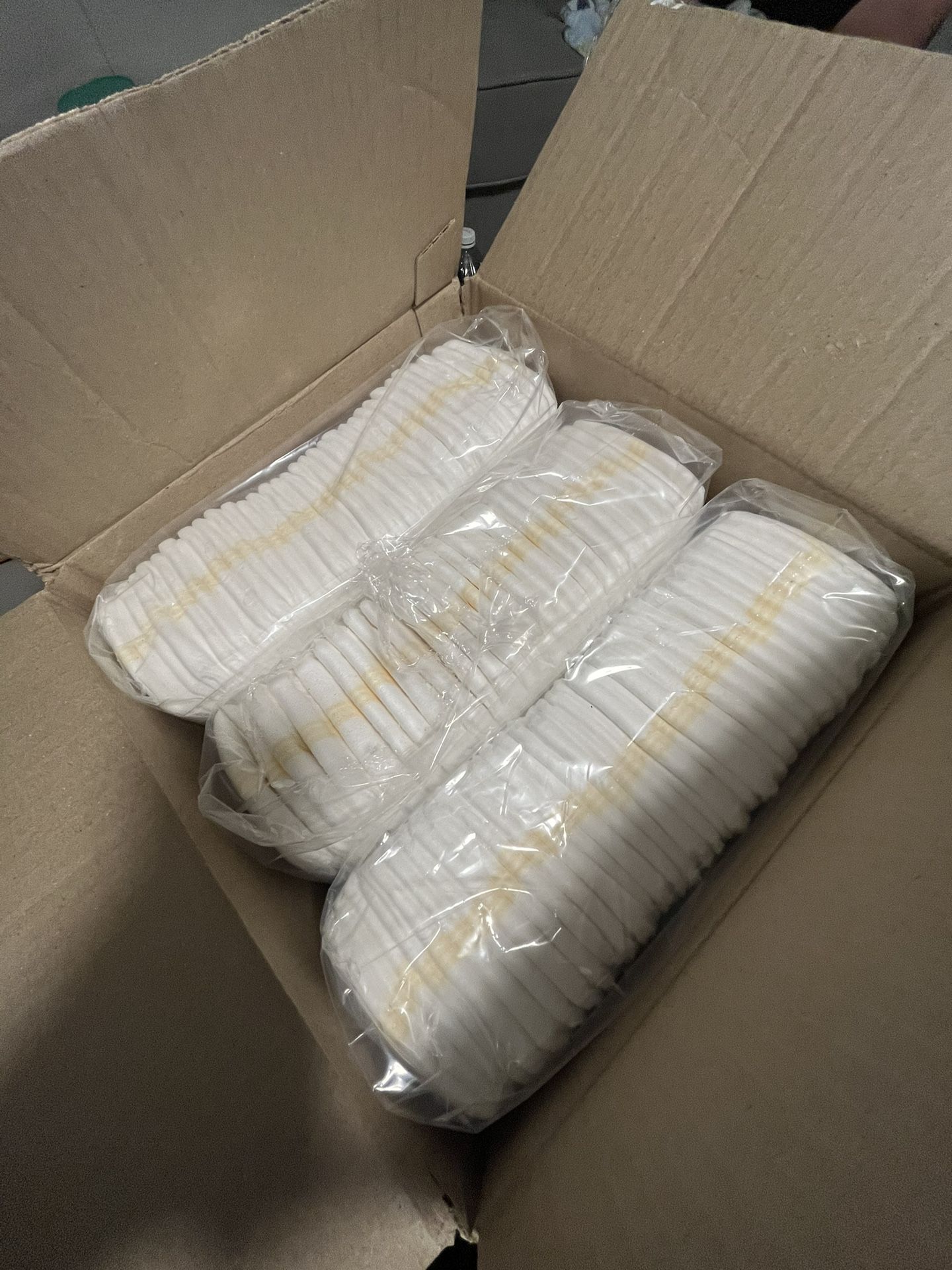 Newborn Diapers 