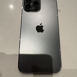 iPhone 13 Pro Max 128gb graphite 