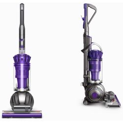 Dyson Upright Vacuum Cleaner, Ball Animal 2, Iron/Purple