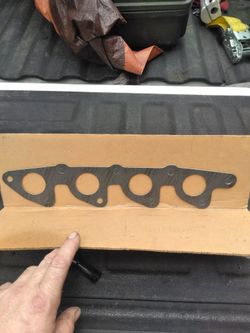 Ford ZX-3 Gasket