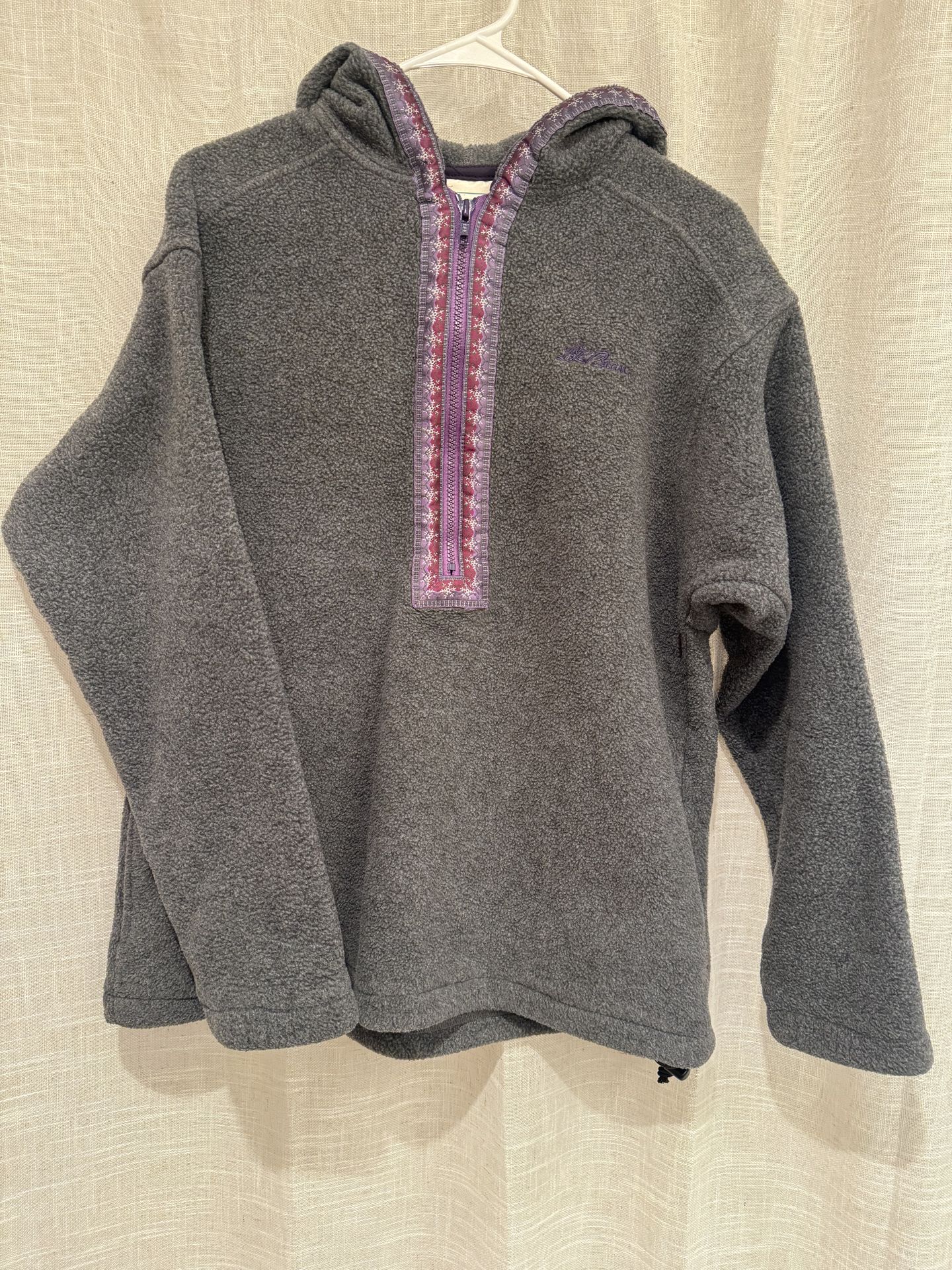 Vintage LL Bean Hoodie