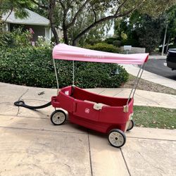 Kids Wagon / Step 2: All Around Canopy Wagon™