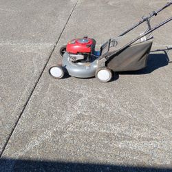 Craftsman Lawn Mower