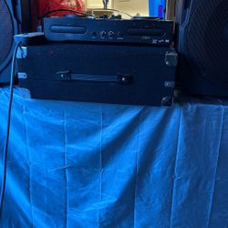 DJ EDISON PROFESIONAL Usado Muy Pocas Veces 