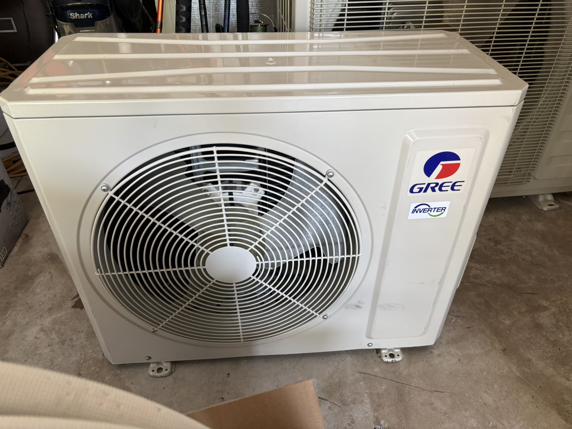 Gree Inverter Air Condition Brand New