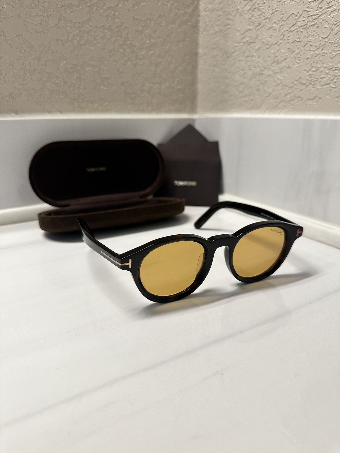 Tom Ford Sunglasses 100% Authentic