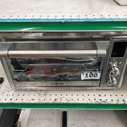 Oven