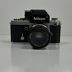 Nikon F2 