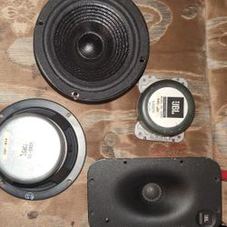 Jbl Subs And Tweeters