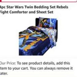 Twin Bedding Set 