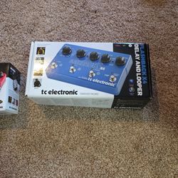 TC Electronic Flashback X4