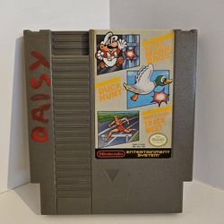 Mario/ Duck Hunt/ World Class Meet