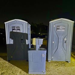 Portable Restrooms