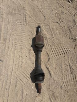 2018 - 2019 Cadillac xts cv axel