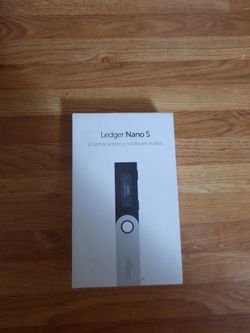 Ledger Nano S