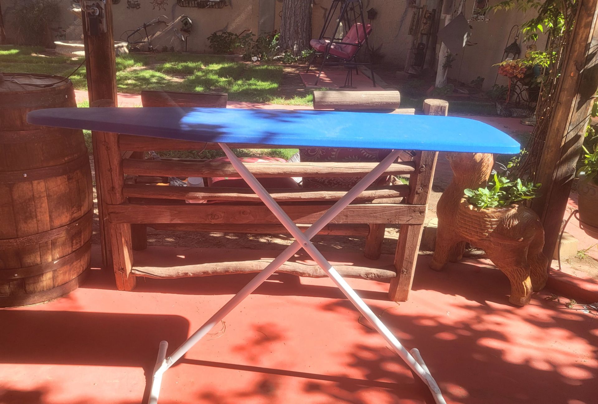 FULL LENGTH IRONING BOARD
