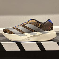 Adidas Adizero Evo SL Leopard 