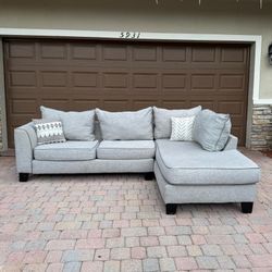 Rooms To Go Sectional 