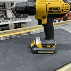 Dewalt Drill 