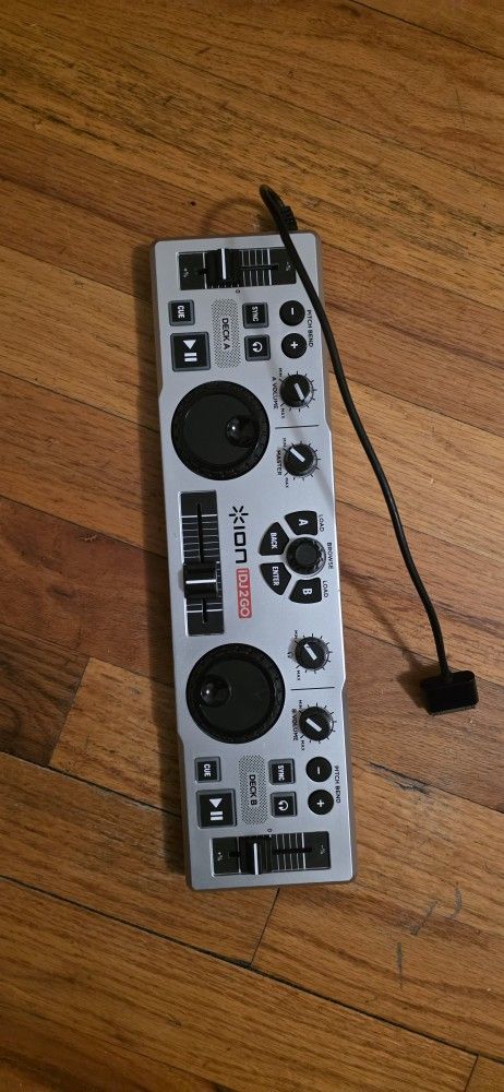 ION DJ Controller