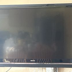 Sony Bravia 52” Flatscreen TV