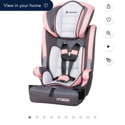 Carseat 3 In 1 