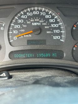 2003 gmc yukon