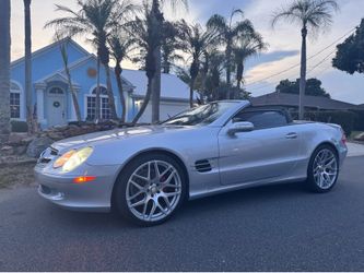 2006 Mercedes-Benz SL-Class