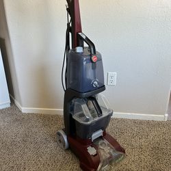 Hoover Vacuum Carpet Cleaner 