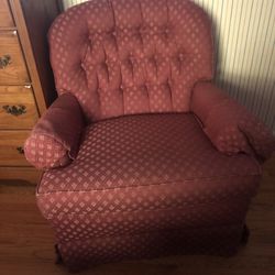 Single Seat Rocking Sofa/Couch