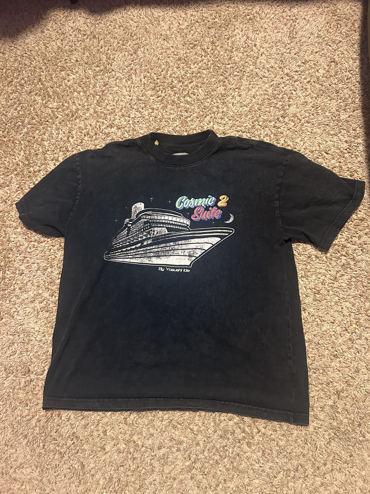 Cosmic 2 Suite Gallery Dept. Tee