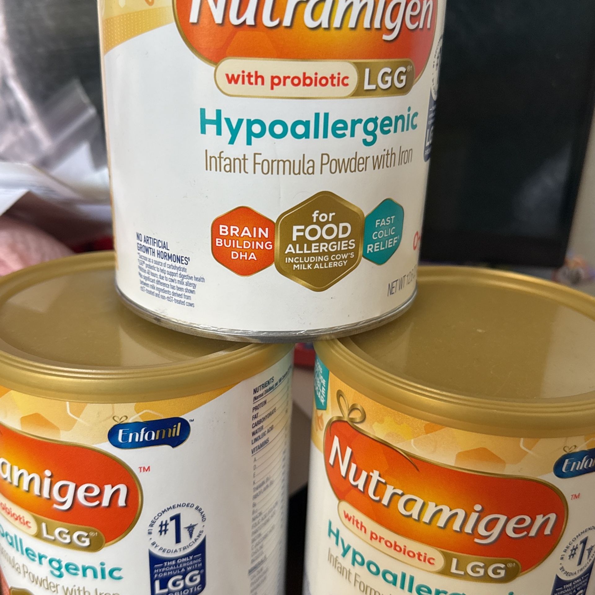 Nutramigen