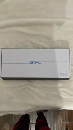 XSPC TX240 radiator