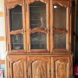Hutch/Sideboard Set