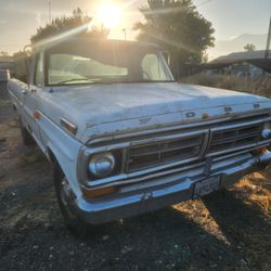 69 ford f250